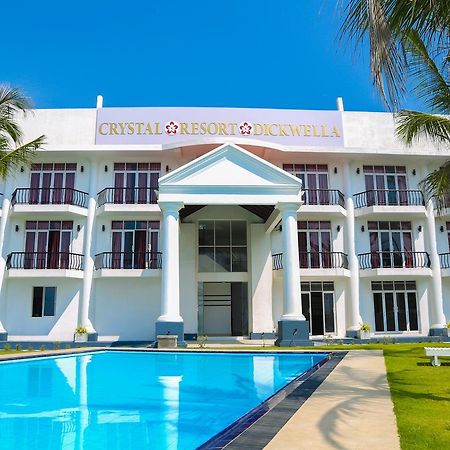 Crystal Resort Dikwella Bagian luar foto