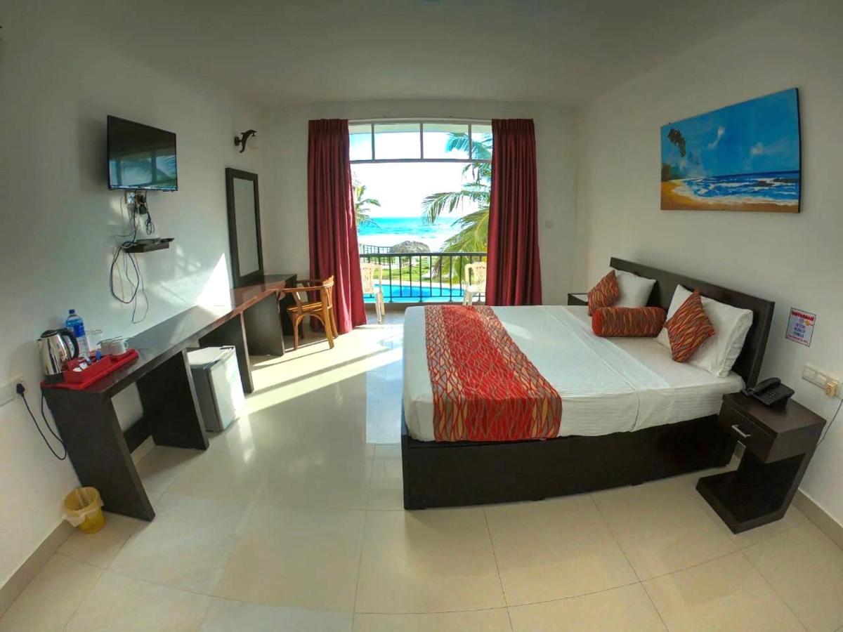 Crystal Resort Dikwella Bagian luar foto