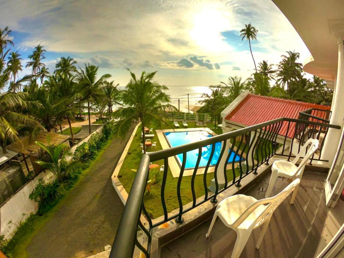 Crystal Resort Dikwella Bagian luar foto