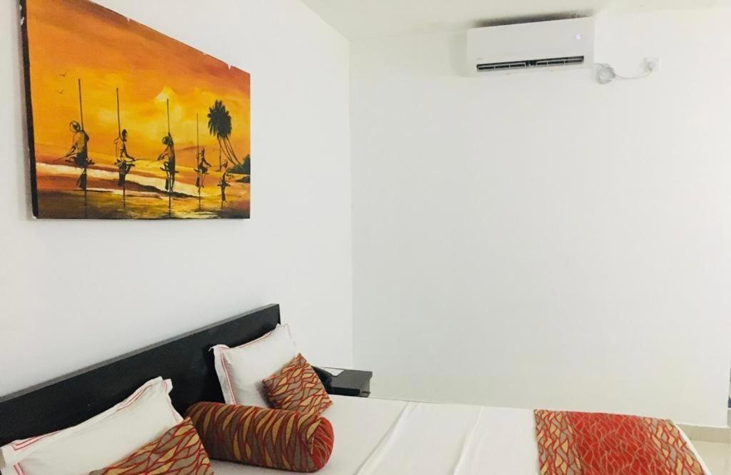 Crystal Resort Dikwella Bagian luar foto