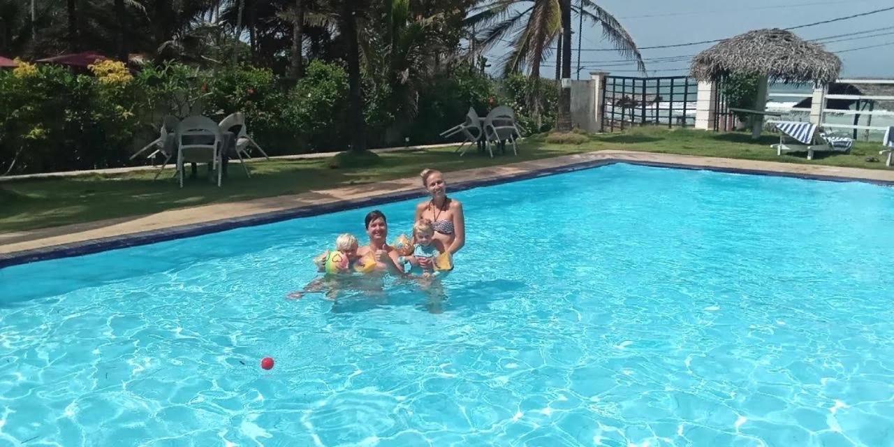 Crystal Resort Dikwella Bagian luar foto