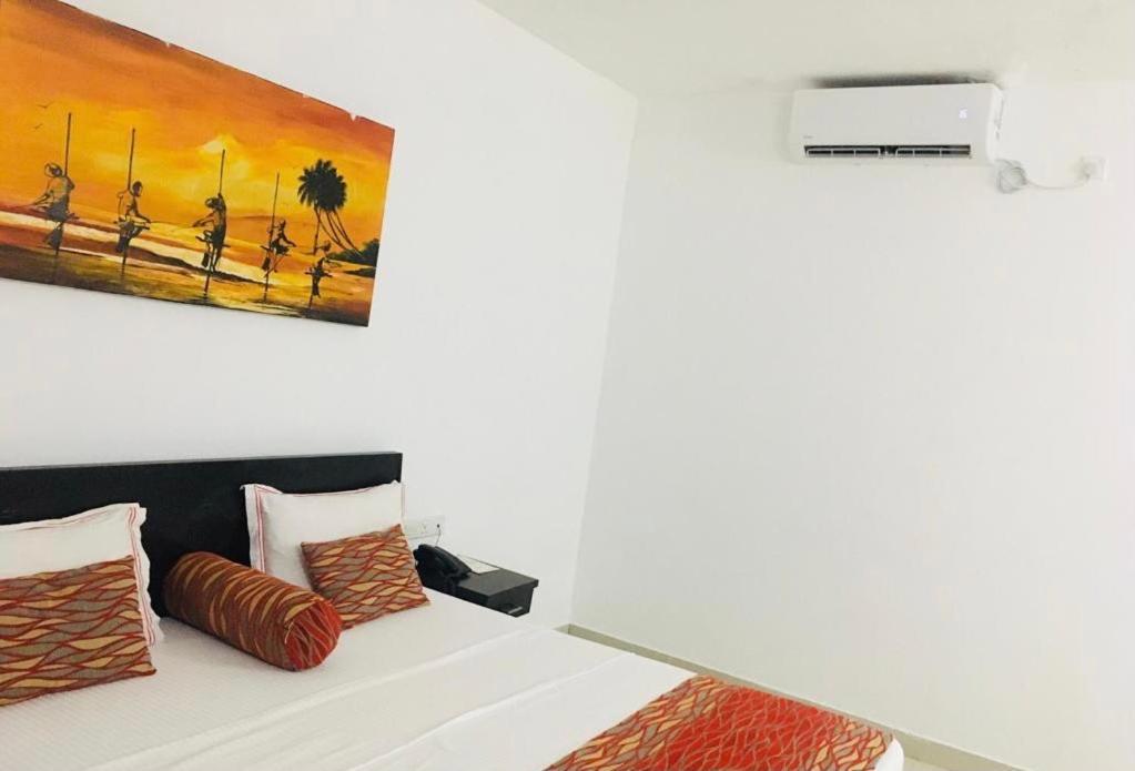 Crystal Resort Dikwella Bagian luar foto