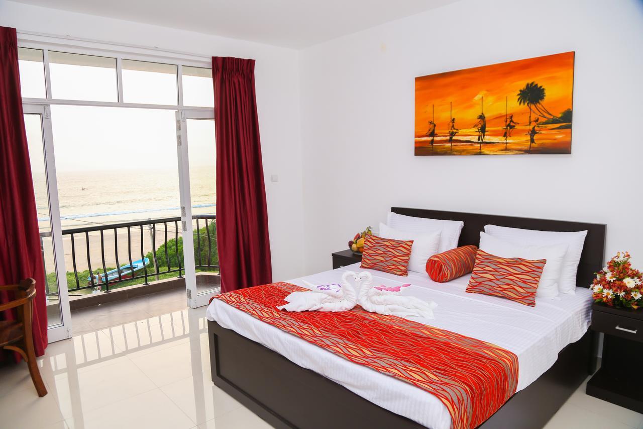 Crystal Resort Dikwella Bagian luar foto
