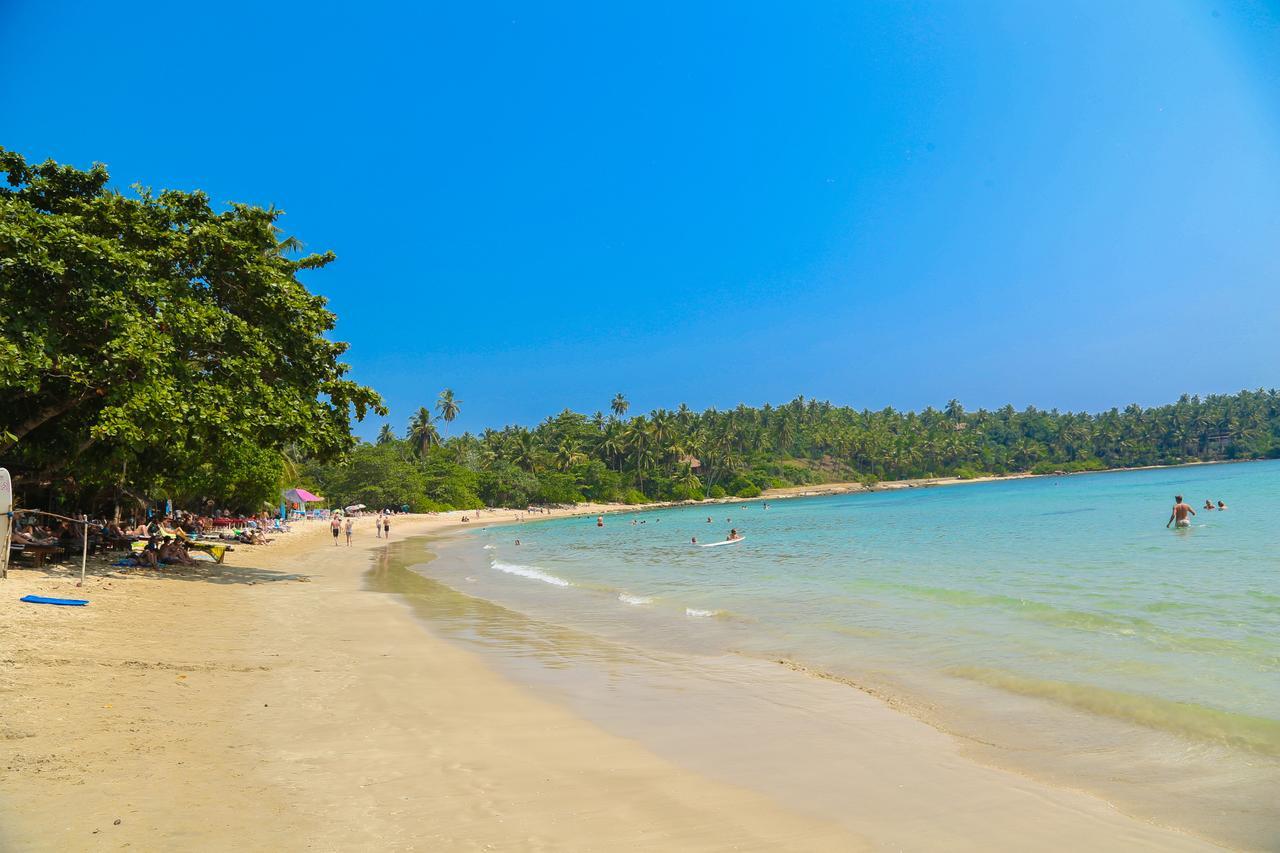 Crystal Resort Dikwella Bagian luar foto
