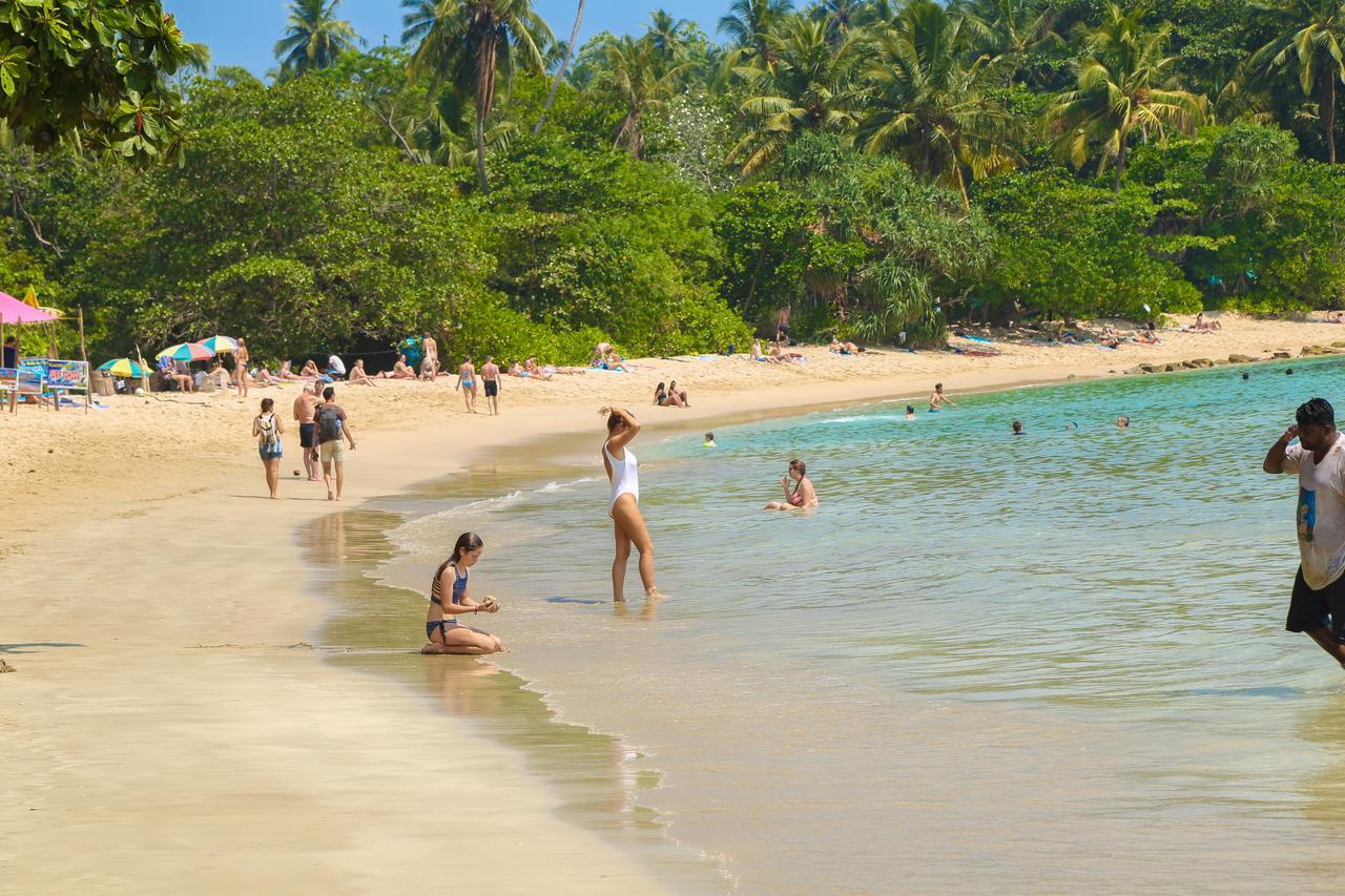 Crystal Resort Dikwella Bagian luar foto