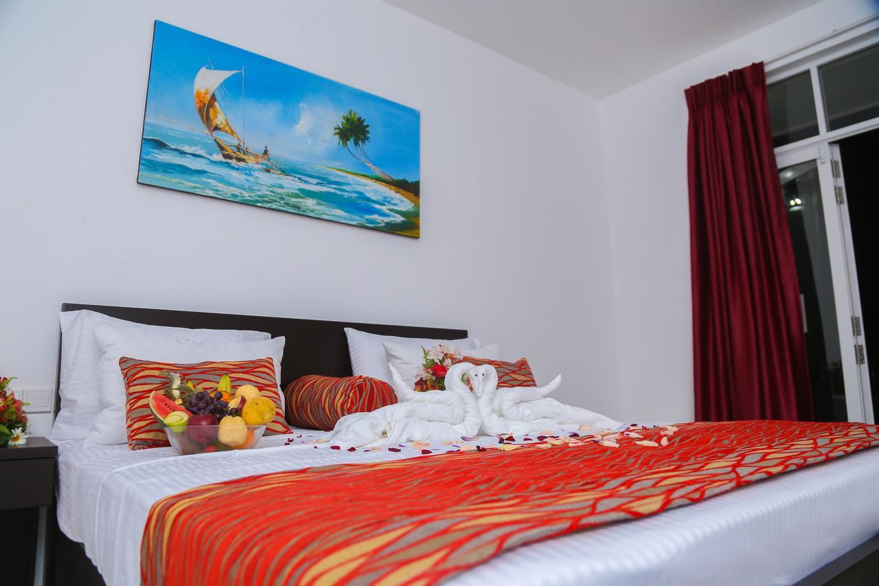 Crystal Resort Dikwella Bagian luar foto