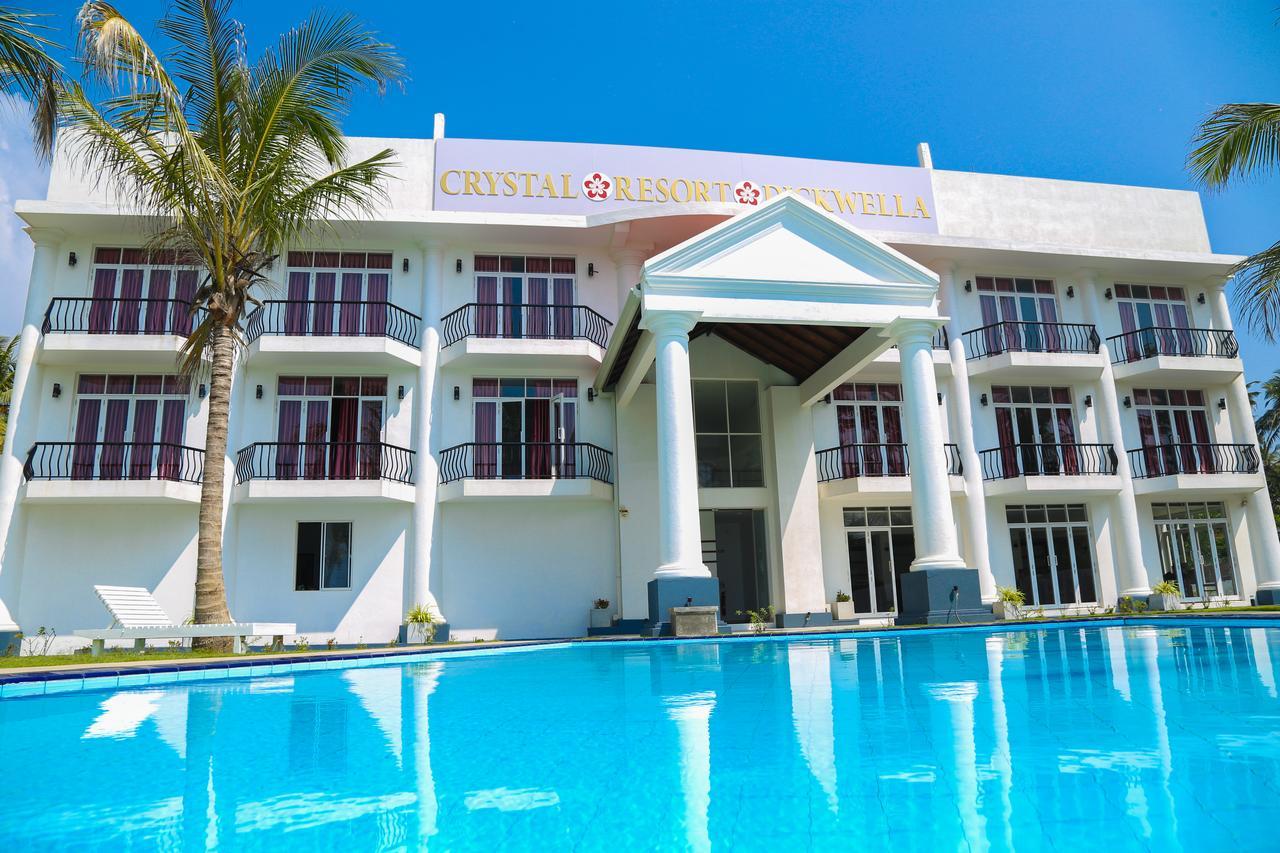 Crystal Resort Dikwella Bagian luar foto