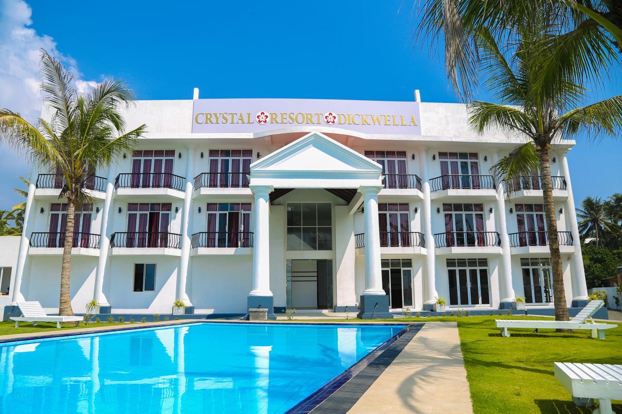 Crystal Resort Dikwella Bagian luar foto