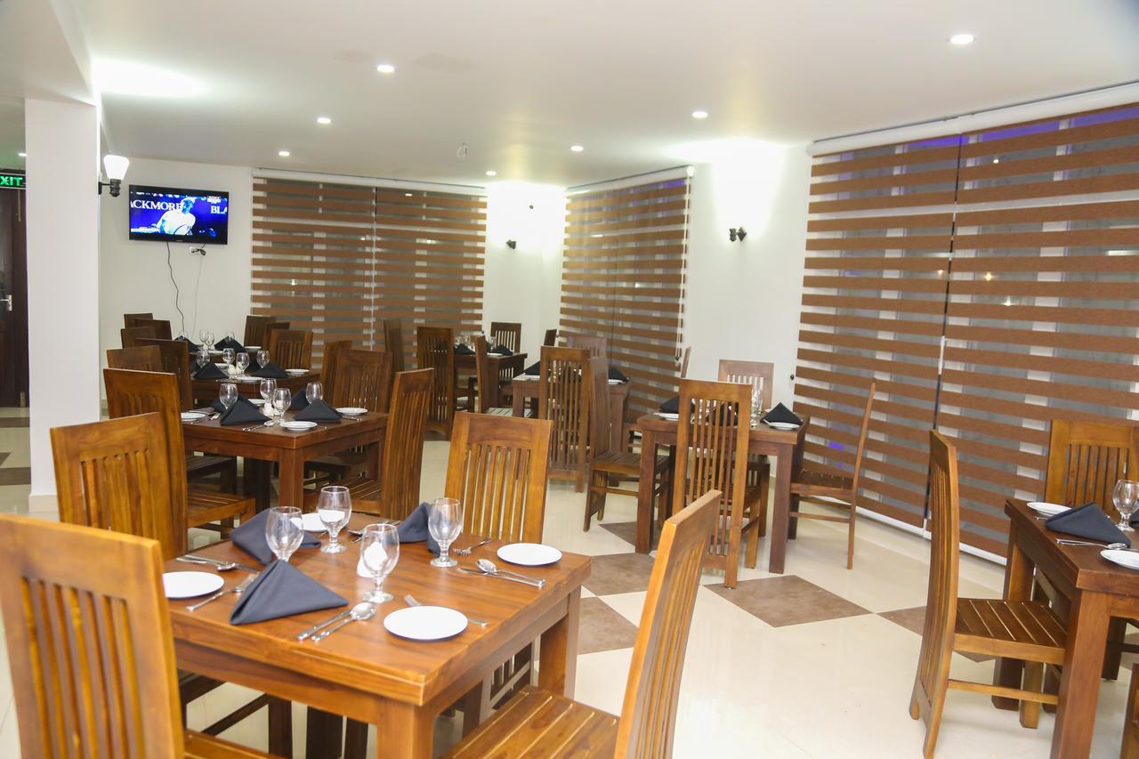 Crystal Resort Dikwella Bagian luar foto