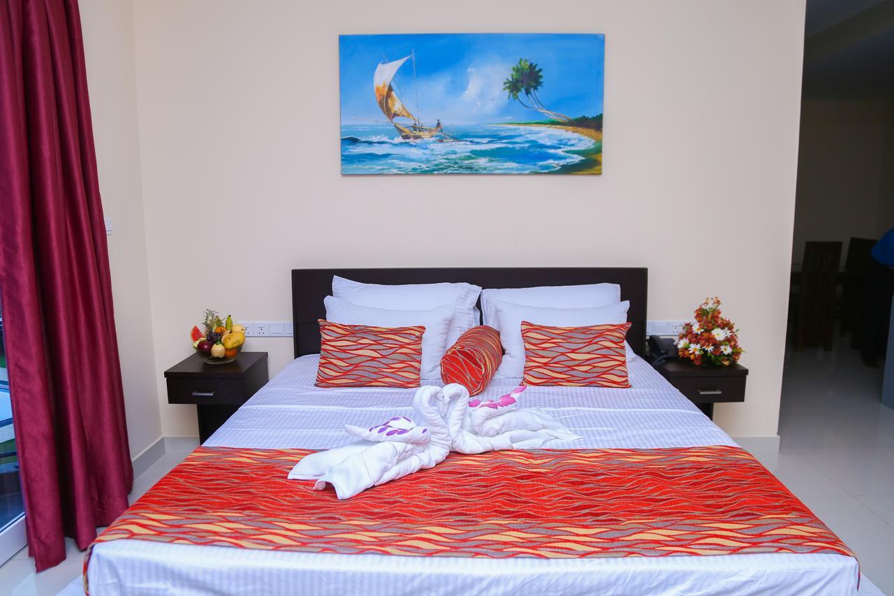 Crystal Resort Dikwella Bagian luar foto