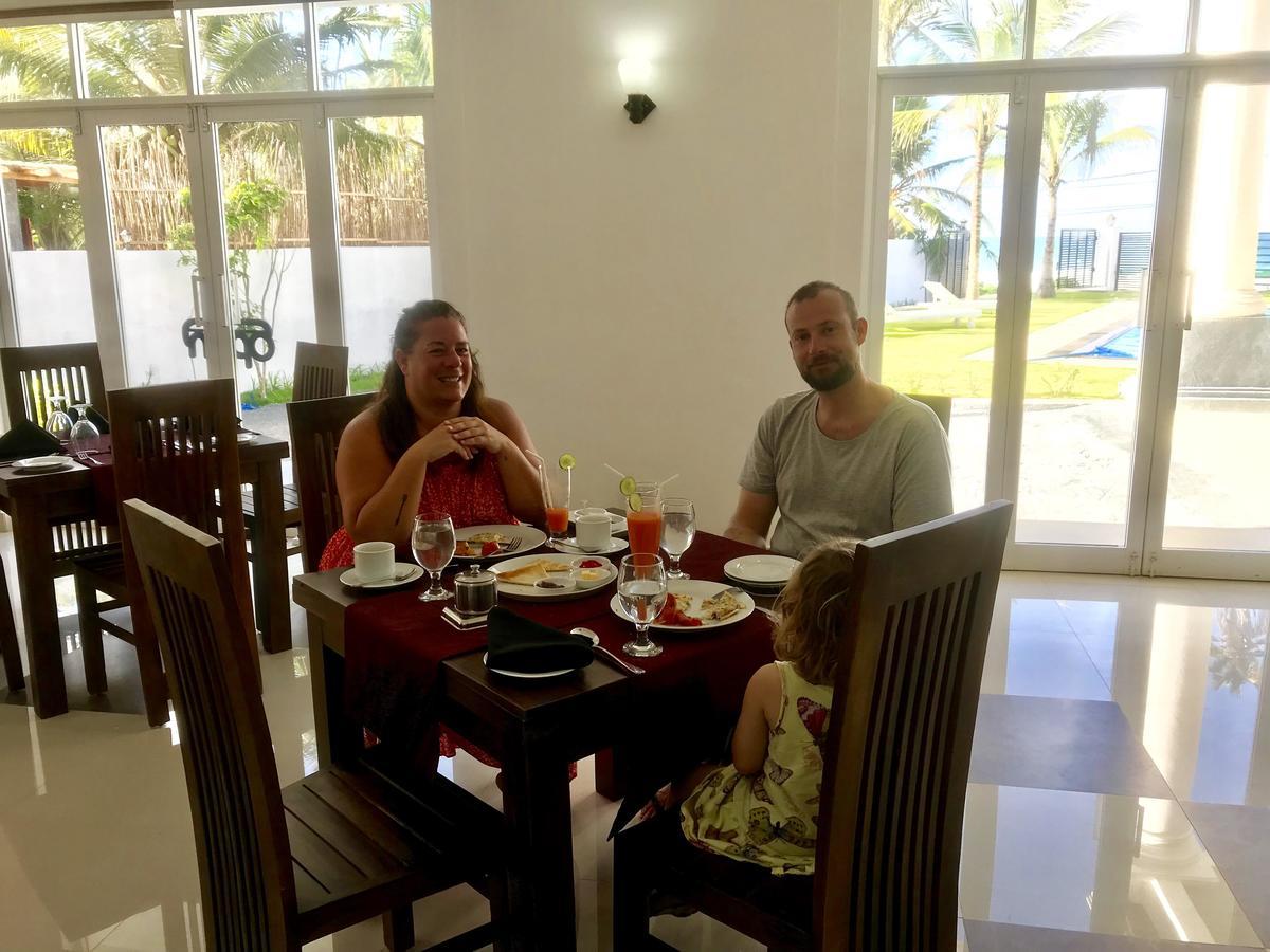 Crystal Resort Dikwella Bagian luar foto
