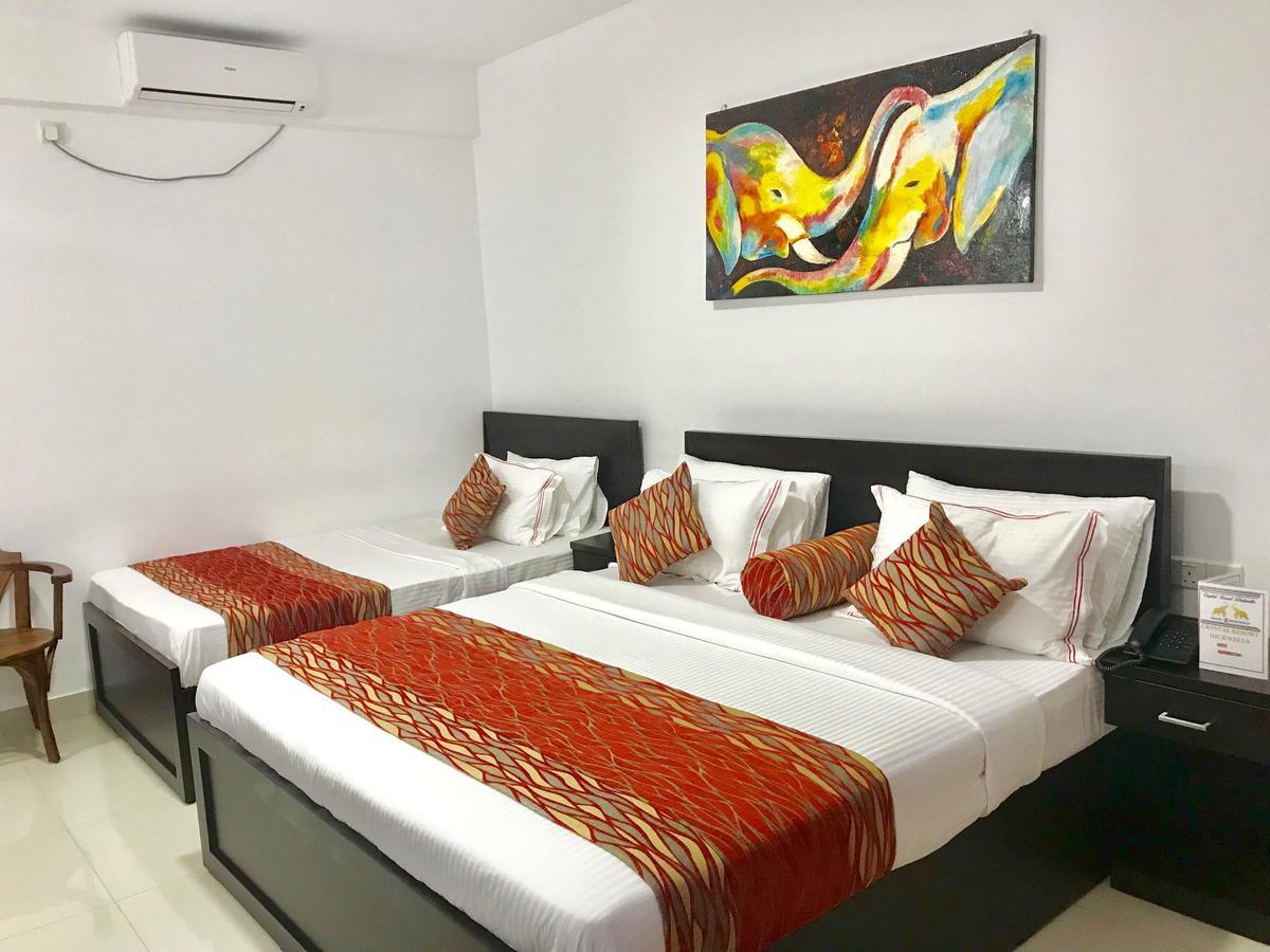 Crystal Resort Dikwella Bagian luar foto