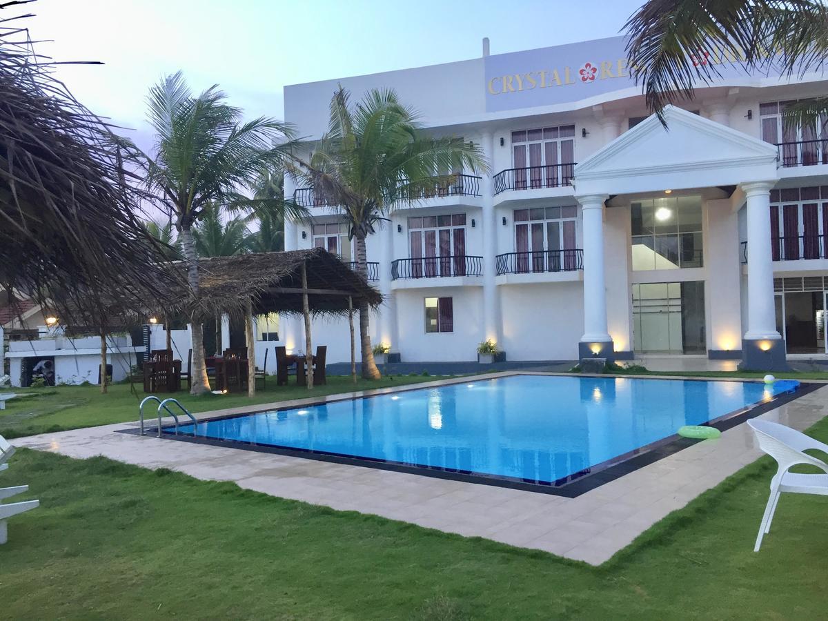 Crystal Resort Dikwella Bagian luar foto