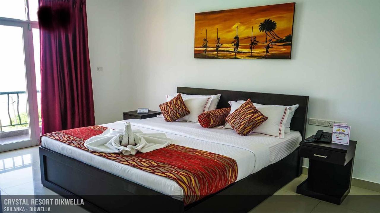 Crystal Resort Dikwella Bagian luar foto