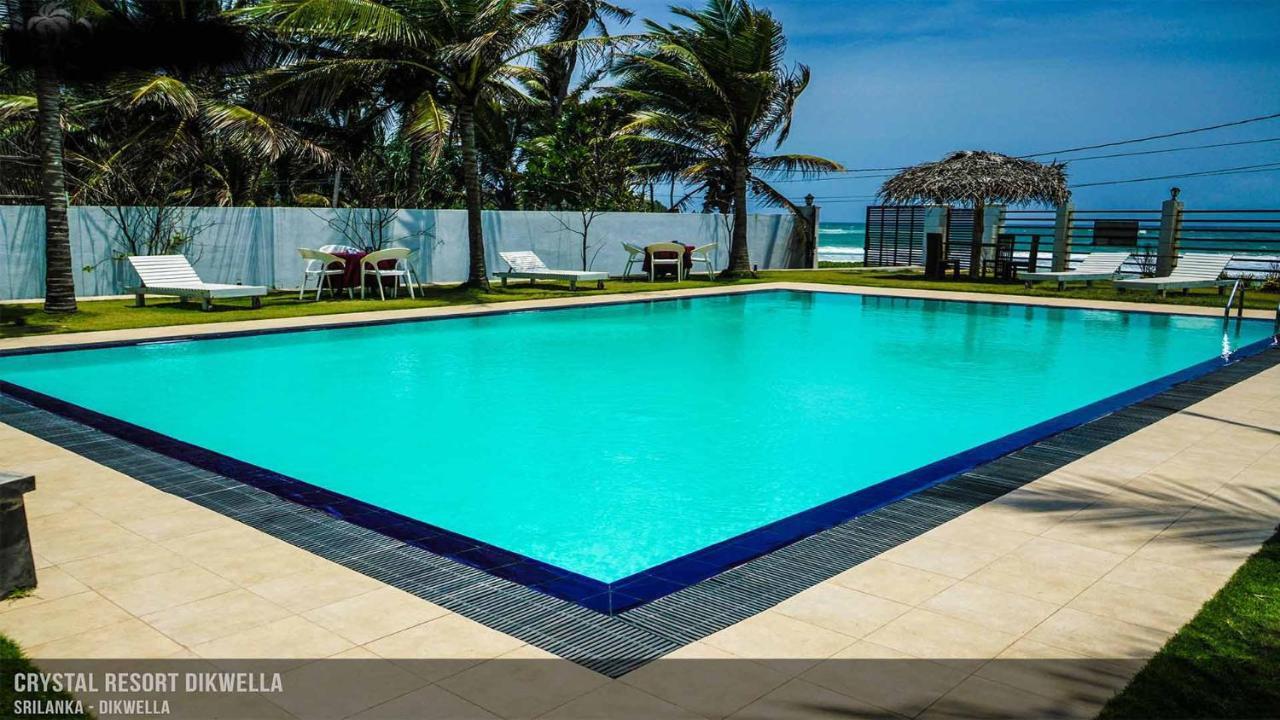 Crystal Resort Dikwella Bagian luar foto