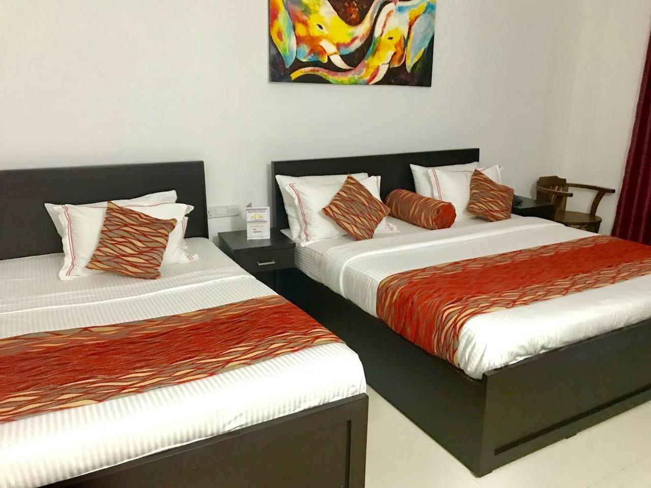 Crystal Resort Dikwella Bagian luar foto