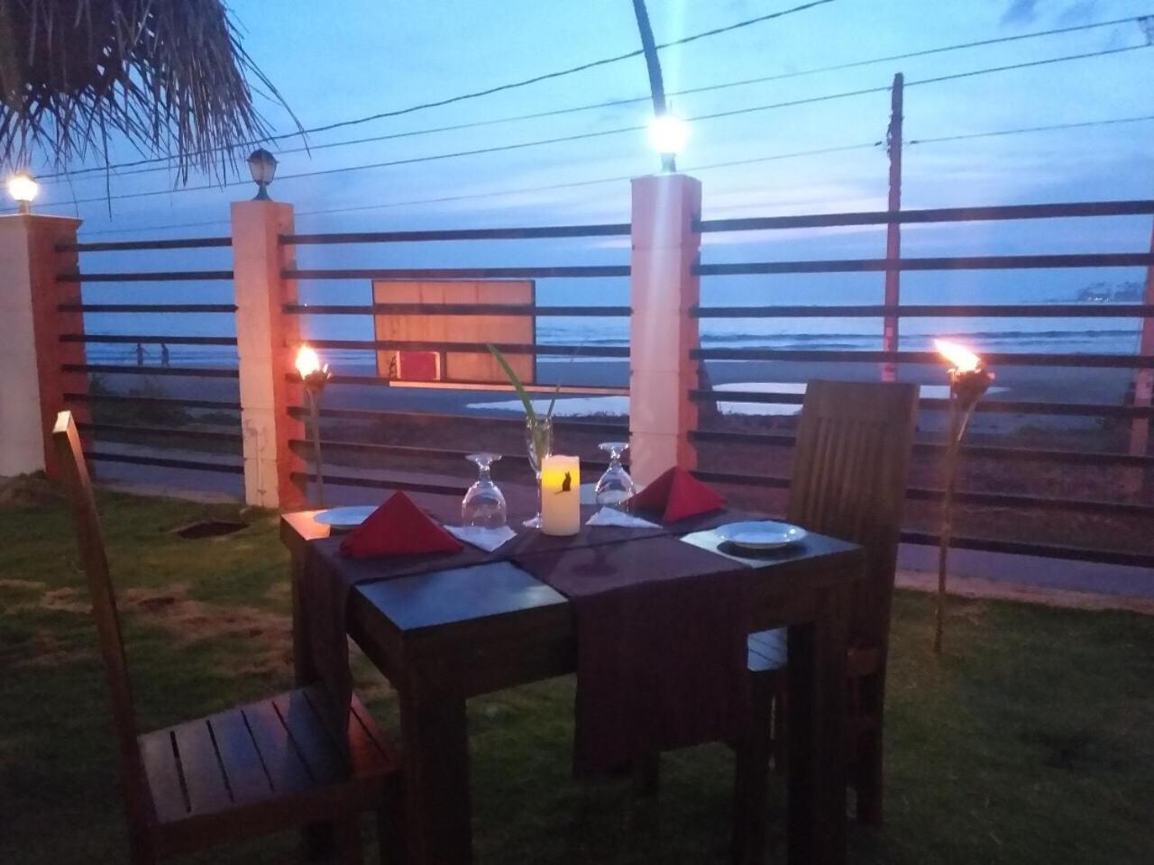 Crystal Resort Dikwella Bagian luar foto