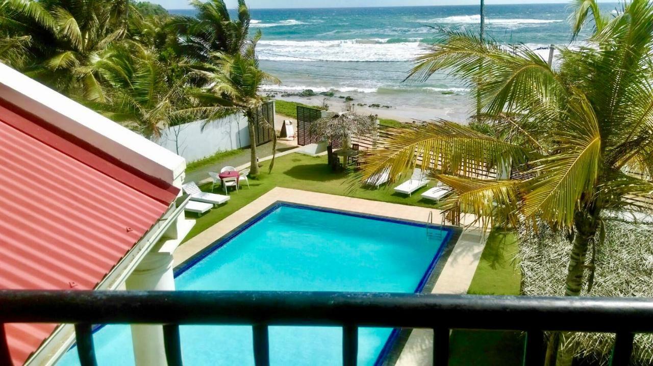 Crystal Resort Dikwella Bagian luar foto