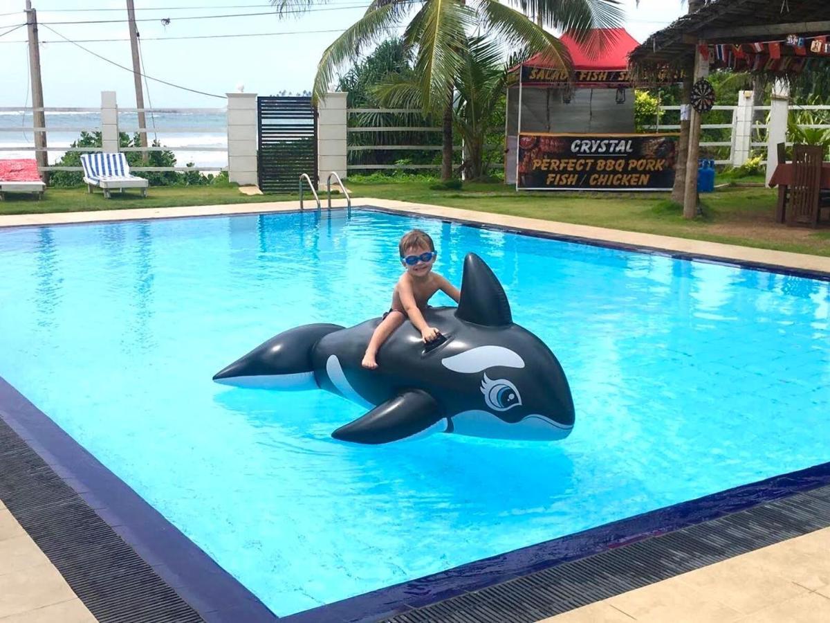 Crystal Resort Dikwella Bagian luar foto
