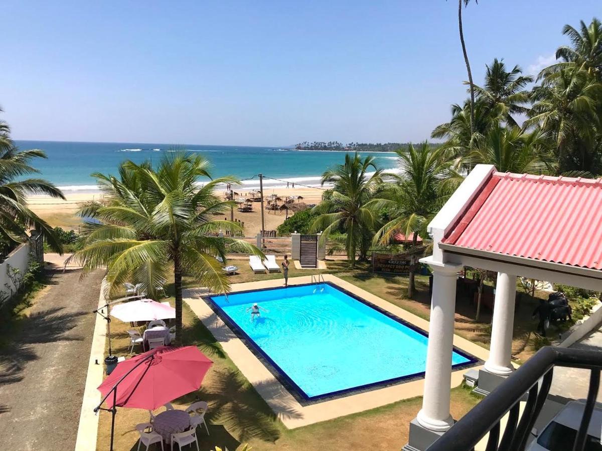Crystal Resort Dikwella Bagian luar foto