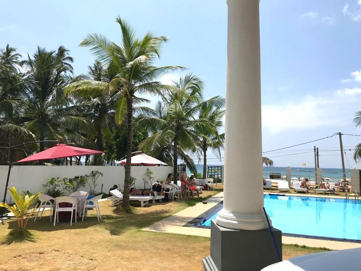 Crystal Resort Dikwella Bagian luar foto