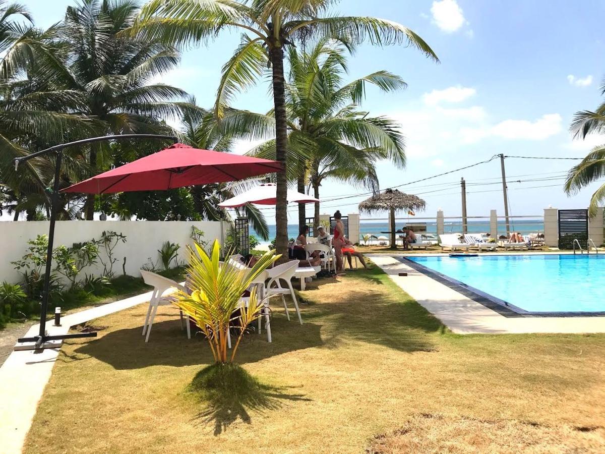 Crystal Resort Dikwella Bagian luar foto